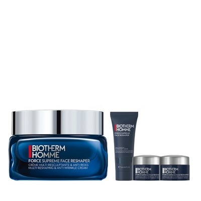 【圣诞礼物】碧欧泉男士蓝钻紧塑面霜玻色因淡纹抗老护肤礼物