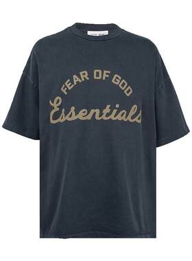 ESSENTIALSFEAROFGODT恤男士