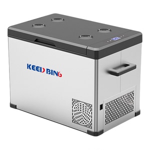 KEEDBING车家两用冷冻冷藏结冰快