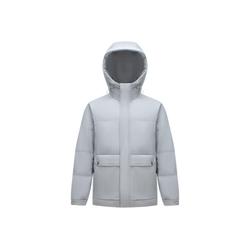 波司登羽绒服短款连帽面包服