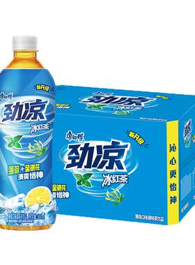 康师傅冰红茶大瓶装饮品