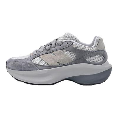 NewBalance复古厚底鞋