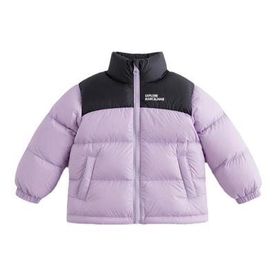 马克珍妮儿童三防羽绒服