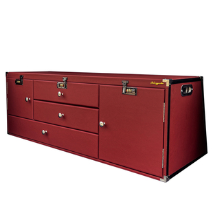 大型中大型SUV紧凑型小轿车后备箱储物箱收纳箱尾箱密码箱整理箱