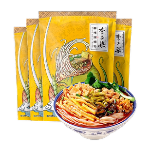 李子柒方便速食螺蛳粉广西特产柳州螺丝粉米线
