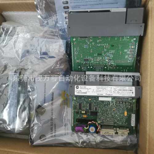 议价全新原装AB罗克韦尔SLC500系列CPU 1747-L551 质保一年现货议