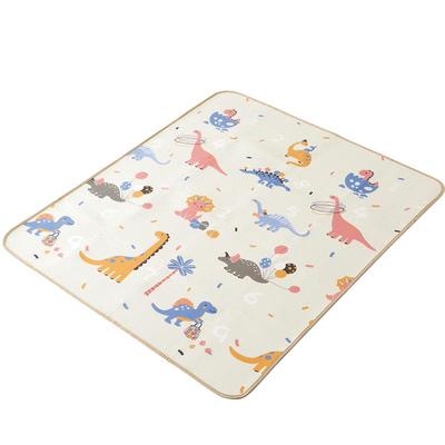 babygo可折叠户外便携野餐垫