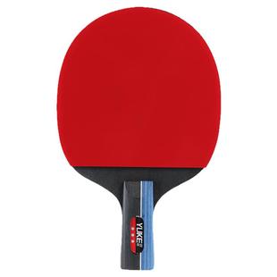 乒乓球拍儿童小学生专用初学者星级正品兵乓专业级长柄横竖拍套装