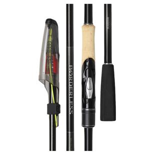 禧玛诺SHIMANO22新款BORDERLESS博大师矶钓竿波止滑漂碳素海钓竿