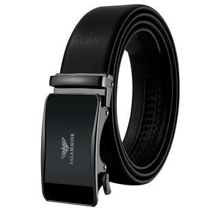 法莱阿玛尼腰带男士正品高档品牌真皮2025新款皮带男款男潮年轻人