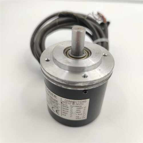 议价ROTARY ENCODER编码器 ASS-1024GC-24-100-00E  24VDC成色如