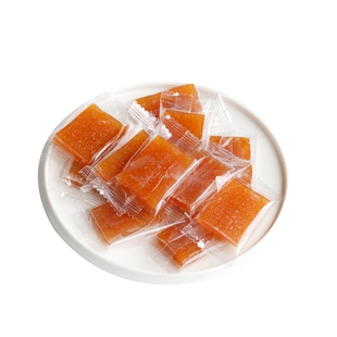 手工酸枣糕片无核Q糯酸甜无咸口 孕妇办公零食