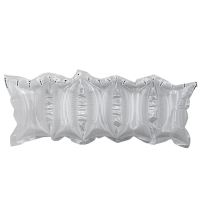 连续充气鞋包填充充气枕防震包装