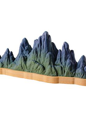 千里江山卧香炉线香炉