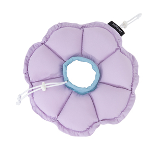 HiDREAM伊丽莎白圈猫咪软头套幼猫防舔防咬防水狗猫咪绝育耻辱圈