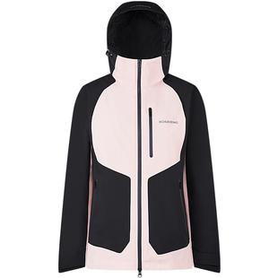 明星同款波司登一衣三穿女中长款鹅绒服内胆防风三合一羽绒服外套