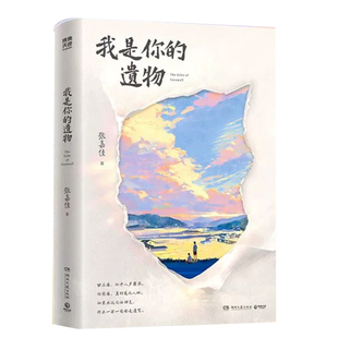 【官方正版】2026全新小说我是你的遗物 张嘉佳作品时隔5年正版书云边有个小卖部从你的全世界路过让我留在你身边青春文学小说畅销