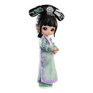 SIMONTOYS甄嬛传盲盒12分BJD可动关节玩偶手办玩具女生日礼物摆件