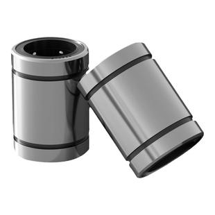 EVB进口直线滚珠滑动轴承lm10uu4 5 6 8 12 13 16 20 25 30 35 40