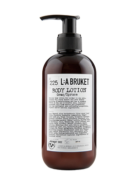 L:A BRUKET身体乳240ml 滋润保湿身体乳液温和滋养-部分临期