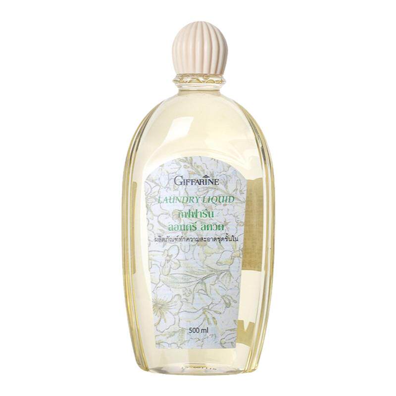 正品giffarine/芝芙莲内衣洗衣液500ml 芬芳连香和风木棉玫瑰