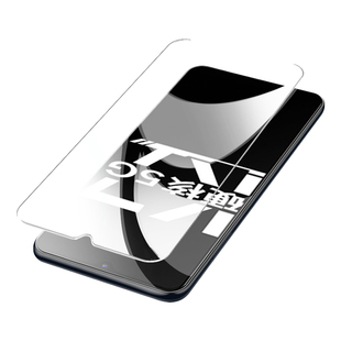 适用oppok7钢化膜全屏覆盖5G版PCLM50防摔保护k7x手机膜高清PERM00护眼全包边0pp0k7防指纹K7X玻璃防爆膜屏保