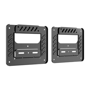 适用三星壁纸电视支架挂墙超薄一体壁画电视机挂架65 75 85 100寸