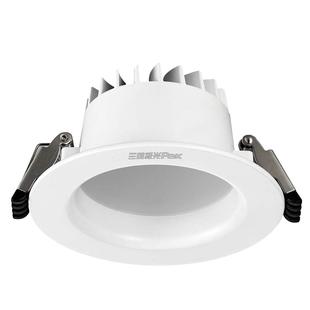 三雄极光LED筒灯皇冠嵌入式酒店天花筒灯7w12w18w25w30w3寸4寸8寸