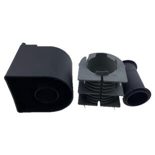 适用于油烟净化器高压包变压器用UY24 UYF24磁芯配套槽绕骨架批发