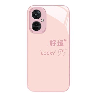 OPPOK11/10/9可爱简约手机壳