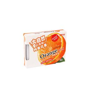 香飘万家汽车香膏固体车载香水香熏车用车内清新剂水果水蜜桃摆件