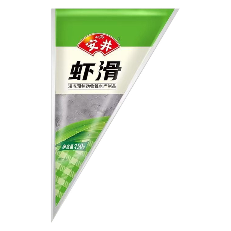 安井虾滑火锅配菜火锅食材