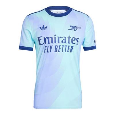 Adidas24-25阿森纳二客球员球衣