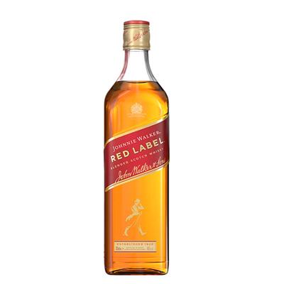 尊尼获加红牌10年威士忌清新水果