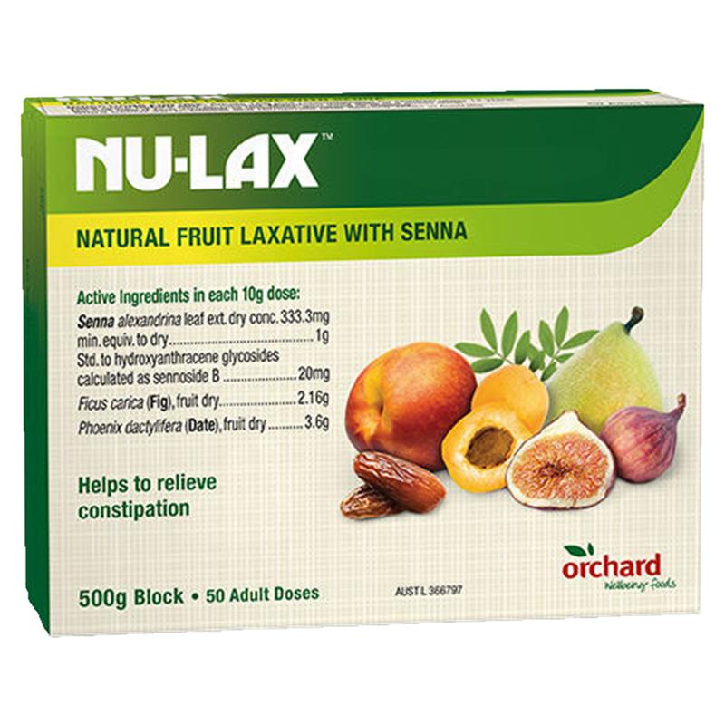 Nulax乐康膏500g通宿便澳洲进口