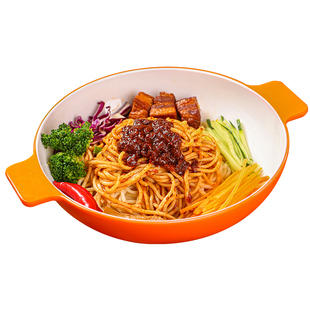 椒麻鸡拌面酱商用鸡丝凉面招牌麻辣拌面拌粉专用调料黑鸭拌面酱料