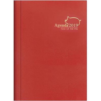 台湾四季硬面b5效率手册企业定制