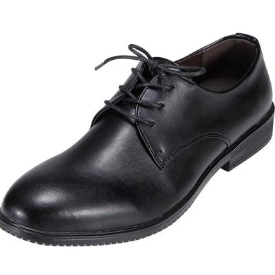 厨王防滑防水防油休闲风皮鞋