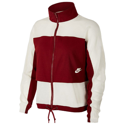 Nike/耐克正品夏季新款 NSW JKT MESH女子夹克外套AR2409-677