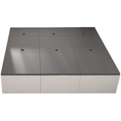 一体组合床高箱小户型榻榻米