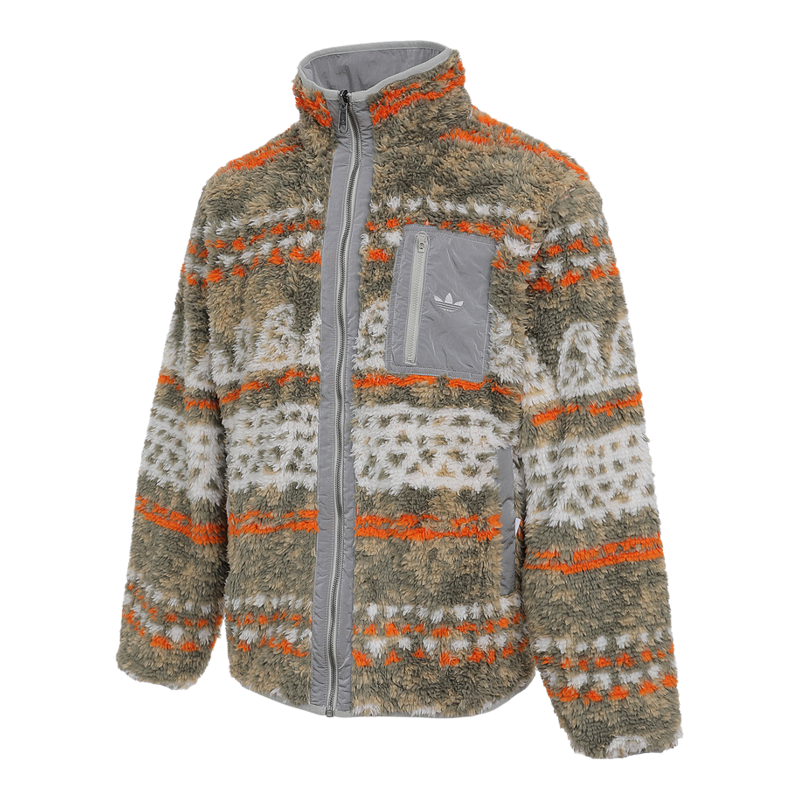 adidas阿迪达斯三叶草男子TOC JACKET运动健身夹克外套KC0106