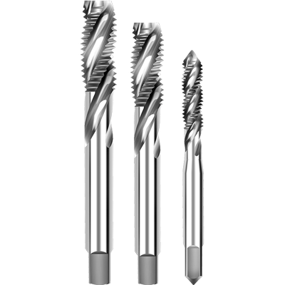 俊拓高速钢螺旋机用丝锥