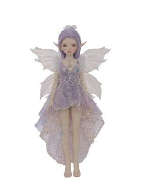正品bjd/sdHeardind嘤嘤人偶