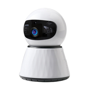 海威曼室内无线监控摄像头360度全景高清夜视家用监控器手机远程