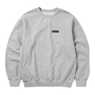 thisisneverthat®Script Label Crewneck秋冬新款卫衣男款秋冬