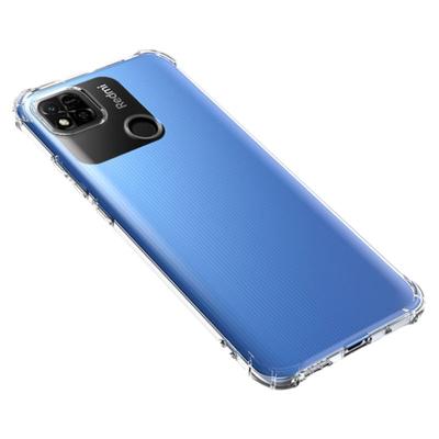 适用于红米10a手机壳透明防摔套