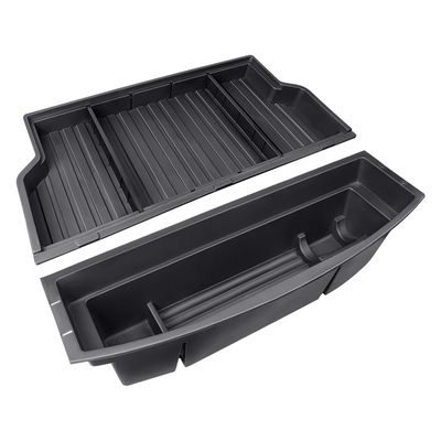 阿维塔07专用后备箱下层储物盒