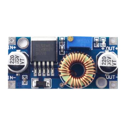 5A DC-DC XL4005 可调降压模块 5~32V 大功率 96%高效率 远超2596