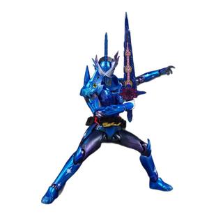 万代 魂限定 SHF 假面骑士圣刃Saber十圣刃Xross Saber 最终形态