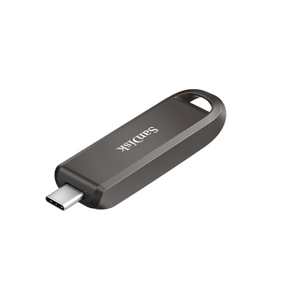 闪迪正品高速固态typeC接口U盘512g大容量手机电脑两用1t优盘